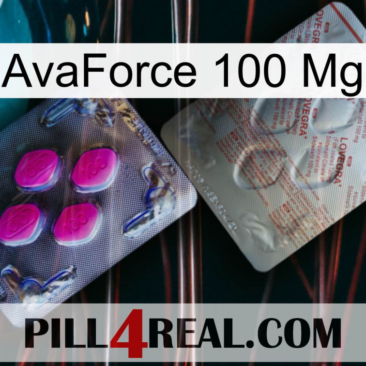 AvaForce 100Mg 38